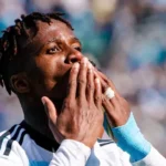 Wilfried Zaha