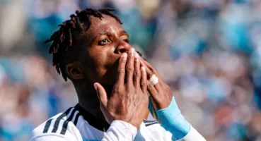 Wilfried Zaha’dan Galatasaray açıklaması
