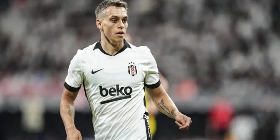 Beşiktaş’a Trossard’dan kötü haber! Marsilya maçında yok!