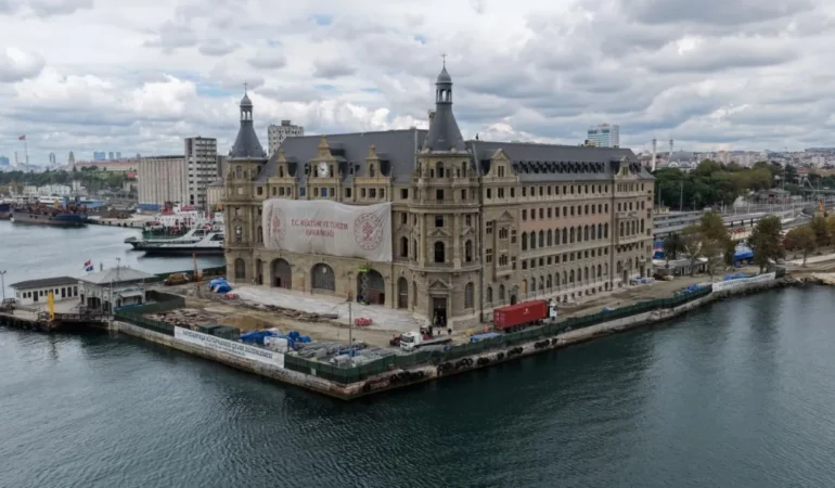 Haydarpaşa Garı Ne Zaman Açılacak? İşte Yeni Öteleme Tarihi