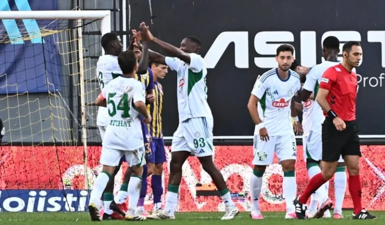 Eyüpspor evinde fırsatı kaçırdı! Rizespor affetmedi