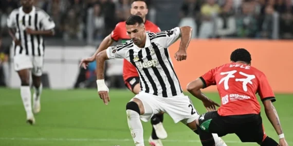 Zeki Çelik Avrupa’da sahneye çıktı! Juventus’tan 5 gollü başlangıç