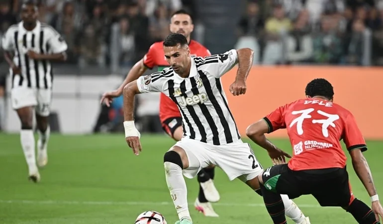 Zeki Çelik Avrupa’da sahneye çıktı! Juventus’tan 5 gollü başlangıç