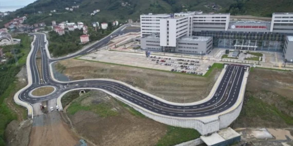 Ordu’nun dev sağlık yatırımı hizmete girdi! Şehir Hastanesi hasta kabulüne başladı