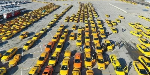 İstanbul’da 250 yeni taksi için ihale tarihi belli oldu! İşte plaka bedeli ve başvuru şartları