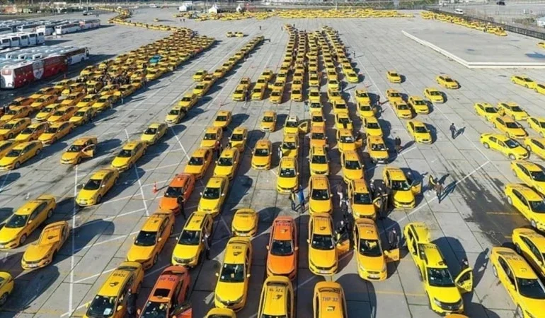 İstanbul’da 250 yeni taksi için ihale tarihi belli oldu! İşte plaka bedeli ve başvuru şartları