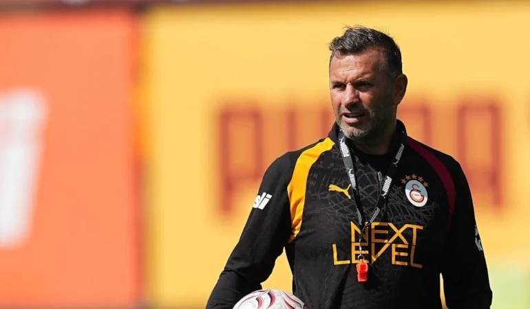 Galatasaray’da Trabzonspor yenilgisi sonrası mesai başladı! Hedef Kasımpaşa
