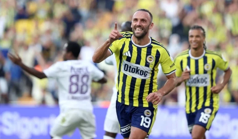 Vedat Muriqi’den tarihi gece! Eyüpspor’a 4 gol birden