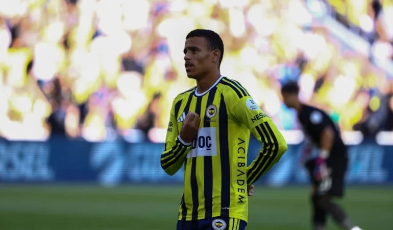 Mason Greenwood’dan Eyüpspor karşısında şov! 3 gole doğrudan katkı