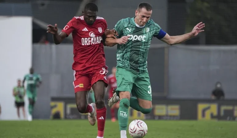 Pendikspor ile Bodrum FK yenişemedi! İstanbul’da puanlar paylaşıldı