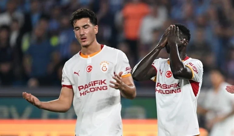 Galatasaray’da savunma alarmı! 6 maçta 10 gol