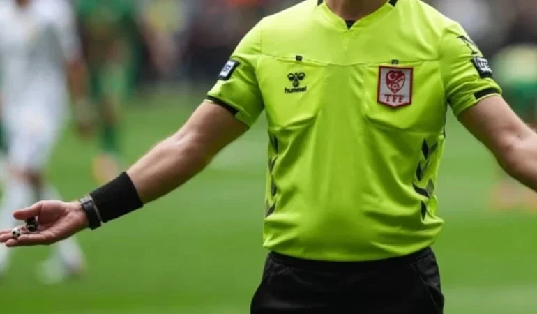 TFF’den hakem açıklamalarına yeni yaptırım hazırlığı! Cezalar katlanarak artabilir