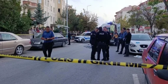 Kayseri’de acı kaza! Otobüsün çarptığı 10 yaşındaki çocuk hayatını kaybetti