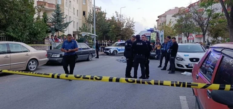 Kayseri’de acı kaza! Otobüsün çarptığı 10 yaşındaki çocuk hayatını kaybetti