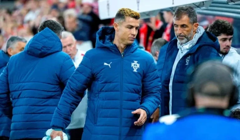 Cristiano Ronaldo’dan Şok Karar! Portekiz Milli Takımı Kampından Ayrıldı