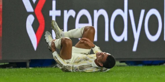 Fenerbahçe, Gaziantep deplasmanında 1 puana razı oldu: 0-0