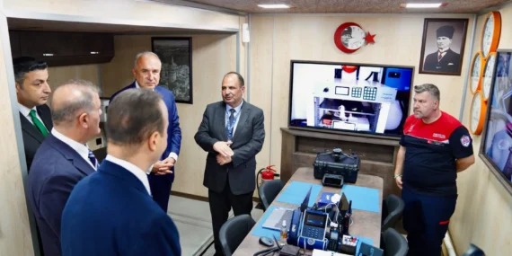 İstanbul’un suyu denizden sağlanacak: İSKİ yatırımlarını tanıttı ve projelerini açıkladı