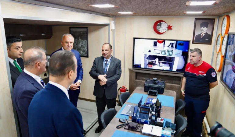 İstanbul’un suyu denizden sağlanacak: İSKİ yatırımlarını tanıttı ve projelerini açıkladı