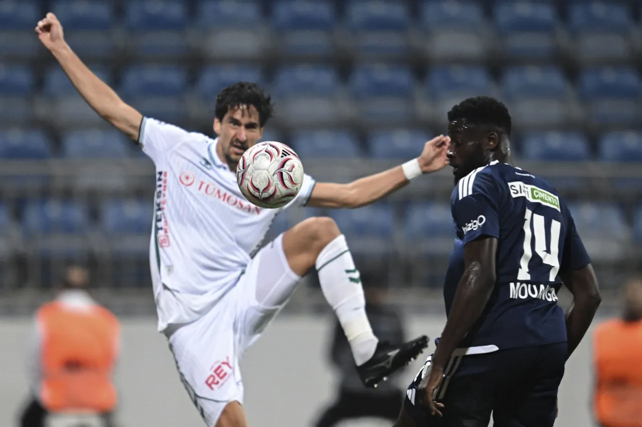 KASIMPASA KONYASPOR