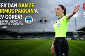 Türk-hakem-Gamze Durmuş Pakkan