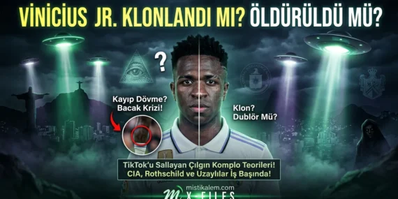 Vinicius Junior ‘Kaçırıldı’ İddiası: Sosyal Medyada Yayılan Komplo Teorisi