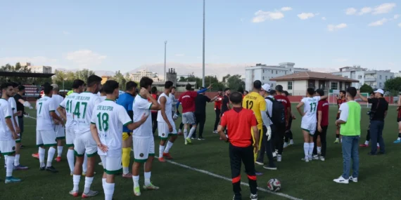 Türkiye Kupası 1. Eleme turu ikinci gün maç sonuçları ve tur atlayan takımlar
