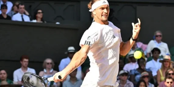 Zverev, Shelton’ı 3-1 yenerek ABD Açık’ta şampiyon oldu