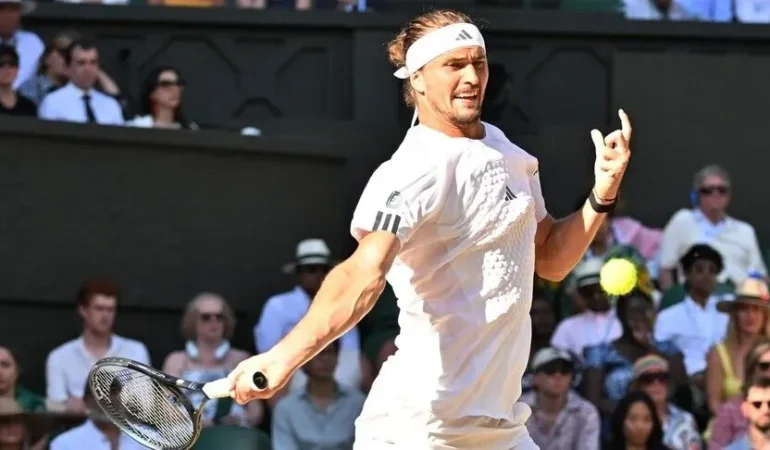 Zverev, Shelton’ı 3-1 yenerek ABD Açık’ta şampiyon oldu