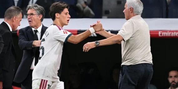 Mourinho Arda Güler için kararını verdi! Madrid’de yeni dönem