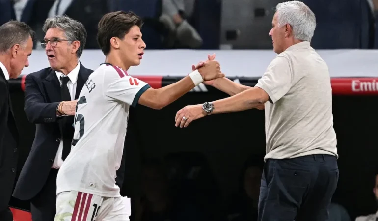 Mourinho Arda Güler için kararını verdi! Madrid’de yeni dönem
