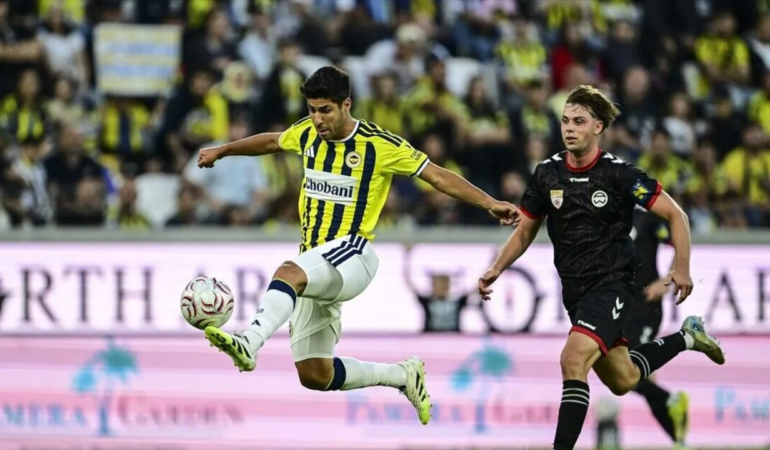 Fenerbahçe taraftarlarına Asensio müjdesi: Eyüpspor maçına hazır
