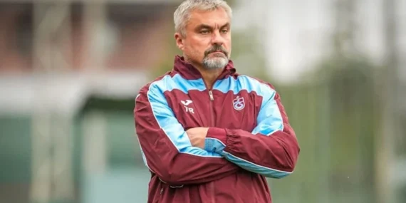 Trabzonspor’da Thomas Reis dönemi sahada başladı! İlk sınav Galatasaray’a karşı