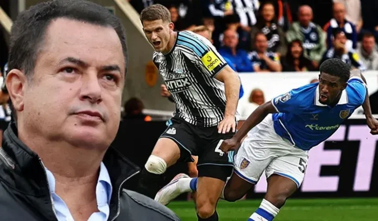 Acun Ilıcalı’nın Hull City’si ilk kez kaybetti! Newcastle deplasmanında seri bitti