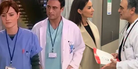 Tuzlu Kahve’de Kutsi ve Yasemin Ergene sürprizi! 18 yıl sonra sürpriz buluşma!