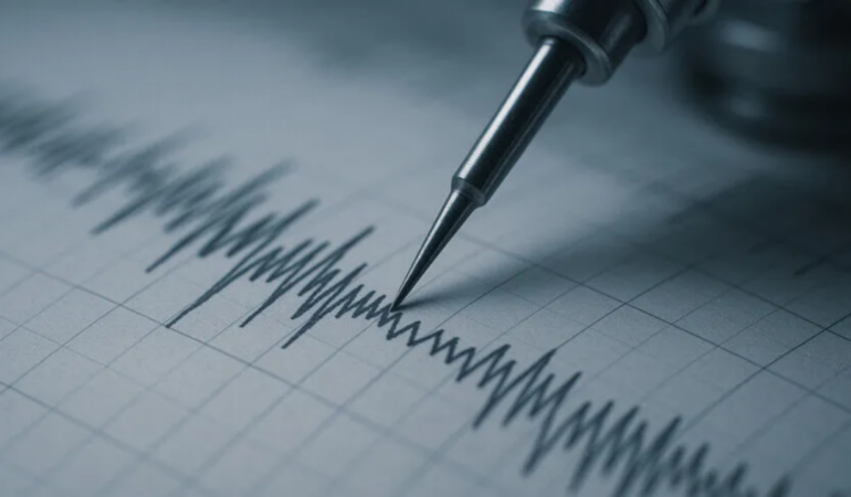 Loyalty Adaları açıklarında 6,6 büyüklüğünde deprem oldu