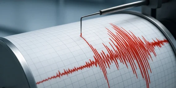 Adana’da sabaha karşı deprem oldu, Adanalılar sarsıntılarla uyandı