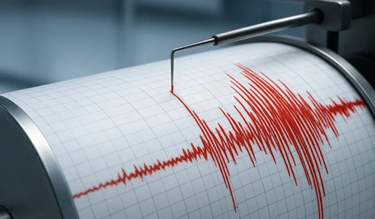 ABD’de gece yarısı güçlü deprem! Alaska 6,5 ile sarsıldı