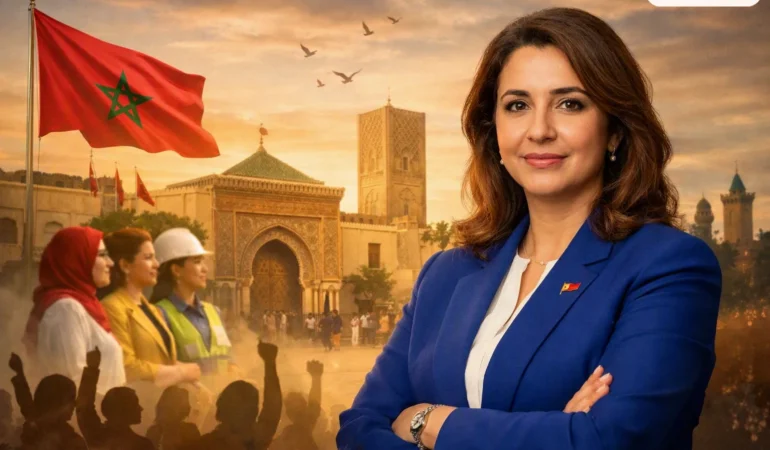 Fas tarihinde ilk kez bir kadın lider hükümeti kurmakla görevlendirildi.