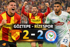 goztepe-rize