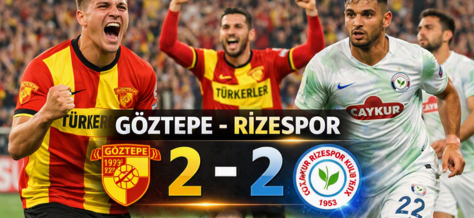 goztepe-rize