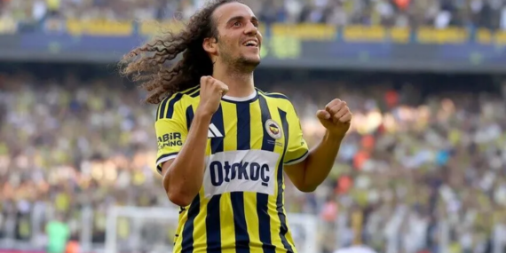 UEFA, Guendouzi’nin cezasına indirim yaptı. Fenerbahçe Avrupa’da Guendouzi ile maça çıkacak