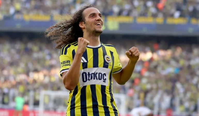 UEFA, Guendouzi’nin cezasına indirim yaptı. Fenerbahçe Avrupa’da Guendouzi ile maça çıkacak