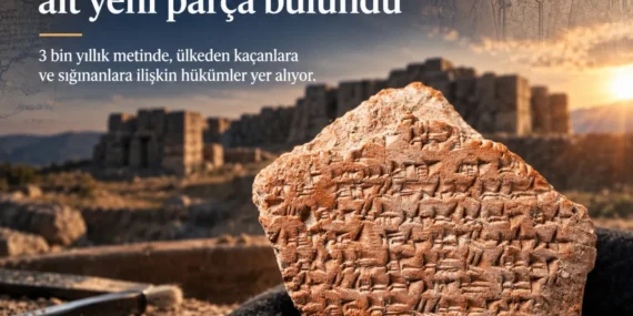 Kadeş Barış Antlaşması’nın yeni parçası Dünya Barış Günü’nde duyuruldu