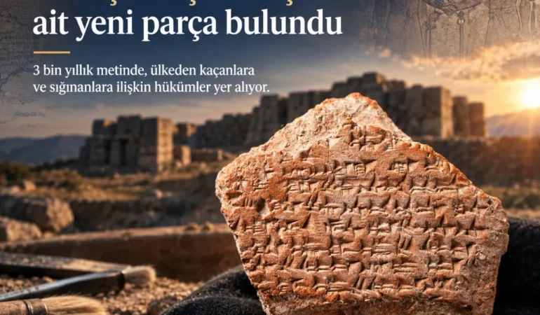 Kadeş Barış Antlaşması’nın yeni parçası Dünya Barış Günü’nde duyuruldu