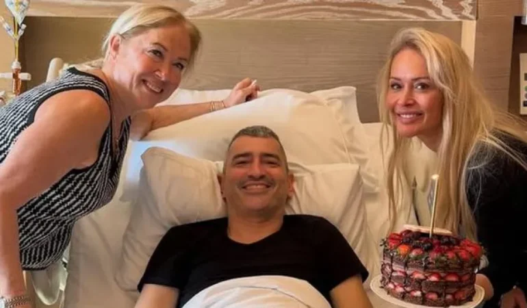 Kızılcık Şerbeti oyuncusu Meriç Keskin’in ağabeyi İnanç Keskin vefat etti