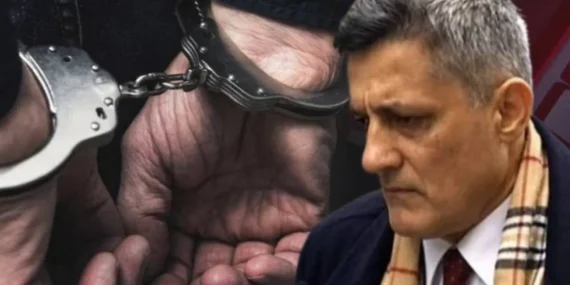 Kaşif Kozinoğlu soruşturmasında yeni gelişme! Bayram Özbek tutuklandı