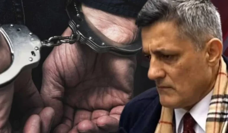 Kaşif Kozinoğlu soruşturmasında yeni gelişme! Bayram Özbek tutuklandı