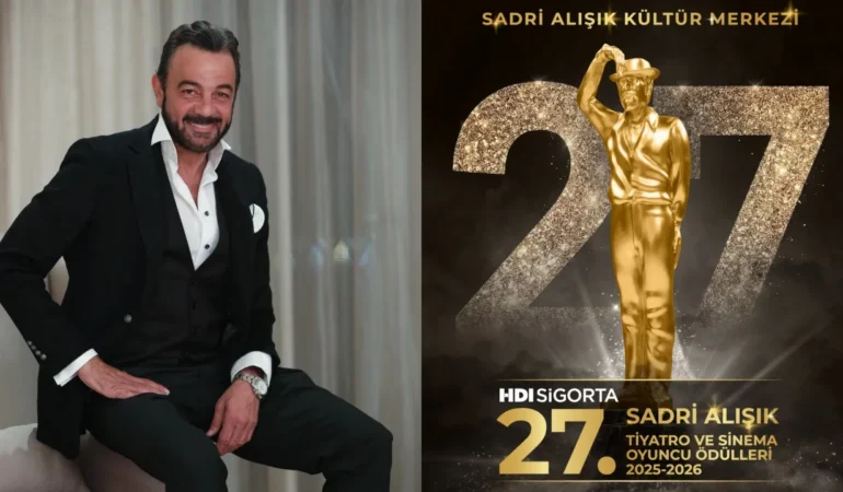 Kerem Alışık, Sadri Alışık Ödülleri; hasret, vefa ve saygı duruşudur