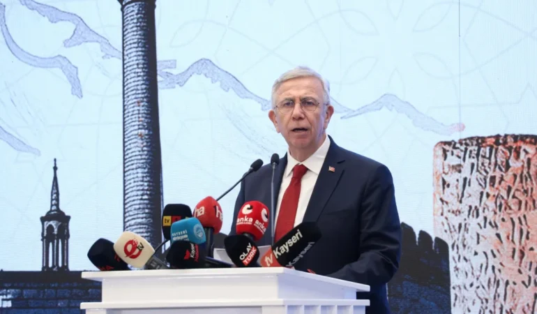 Mansur Yavaş CHP’den istifa etti: Yol haritası bağımsız siyaset yapmak