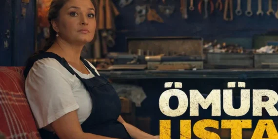 Nurgül Yeşilçay, Bülent İnal ve Gonca Vuslateri’yi buluşturan dizi: Ömür Usta